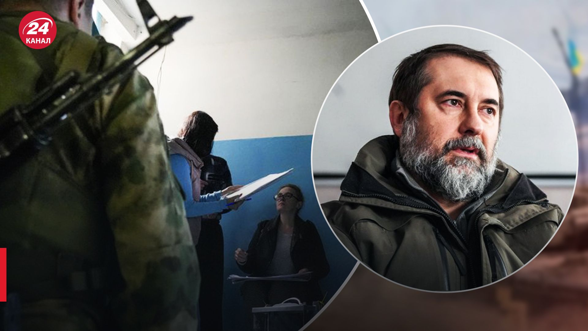 Псевдореферендуми на Луганщині пройшли під примусом Псевдореферендуми на Луганщині пройшли під примусом