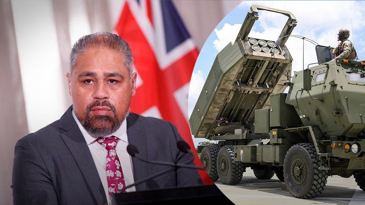 Новая Зеландия не может передать Украине системы ПВО Новая Зеландия не может передать Украине системы ПВО