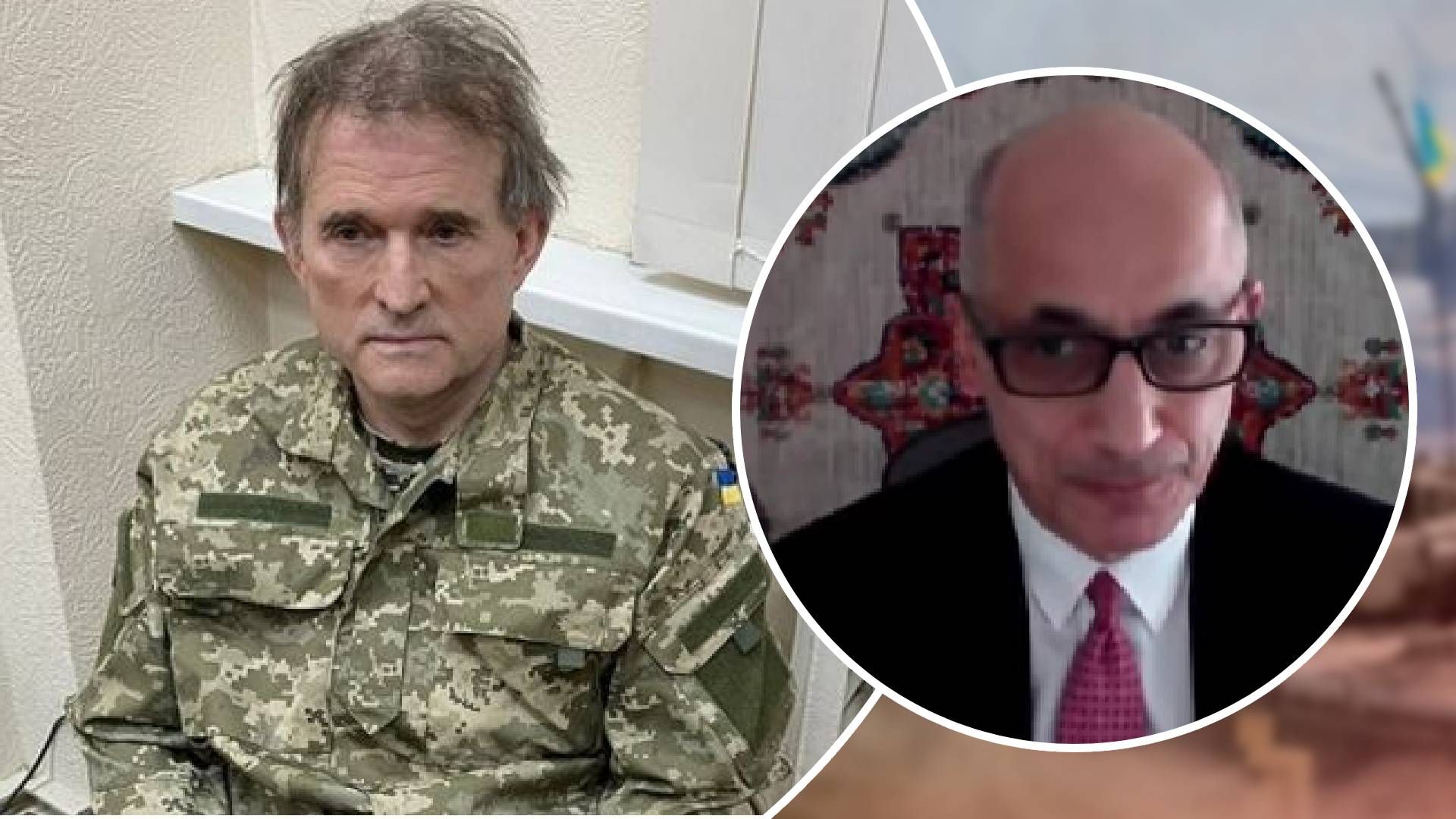 Медведчука обменяли - сколько он стоит и почему нужно путину Медведчука обменяли - сколько он стоит и почему нужно путину