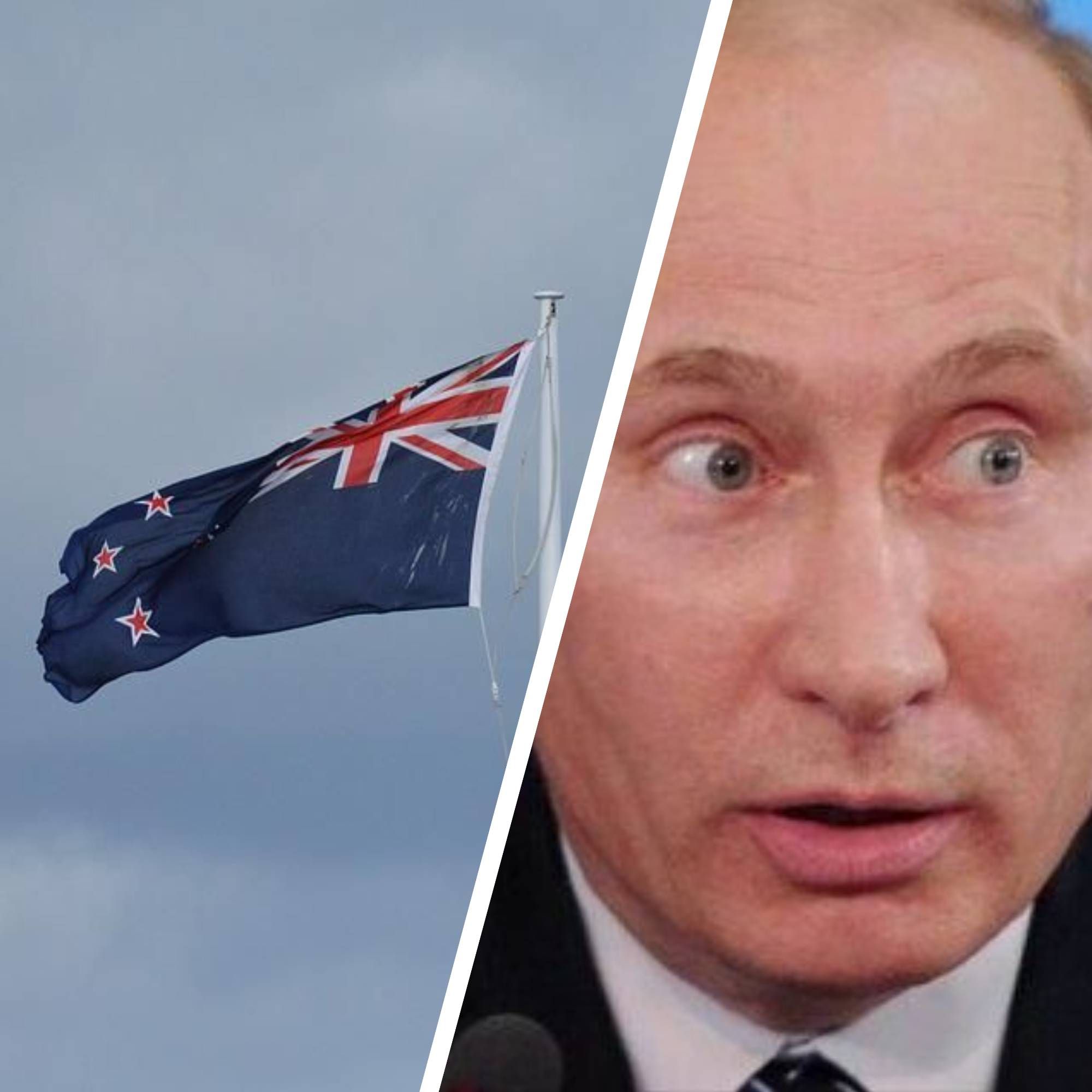 Санкции - Новая Зеландия ввела санкции против кадырова и родственников путина Санкции - Новая Зеландия ввела санкции против кадырова и родственников путина