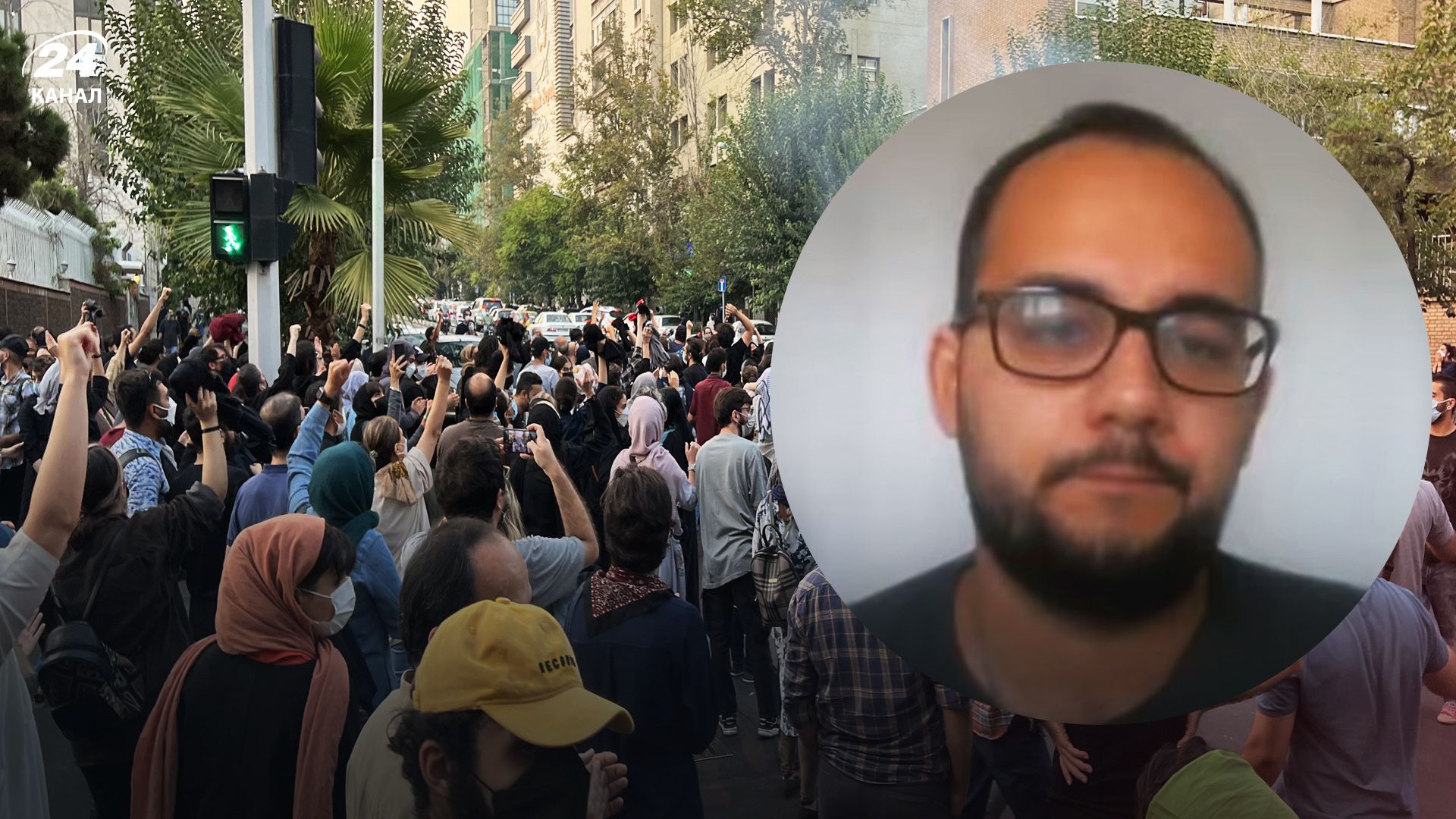 Илия Куса рассказал о массовых протестах в Иране