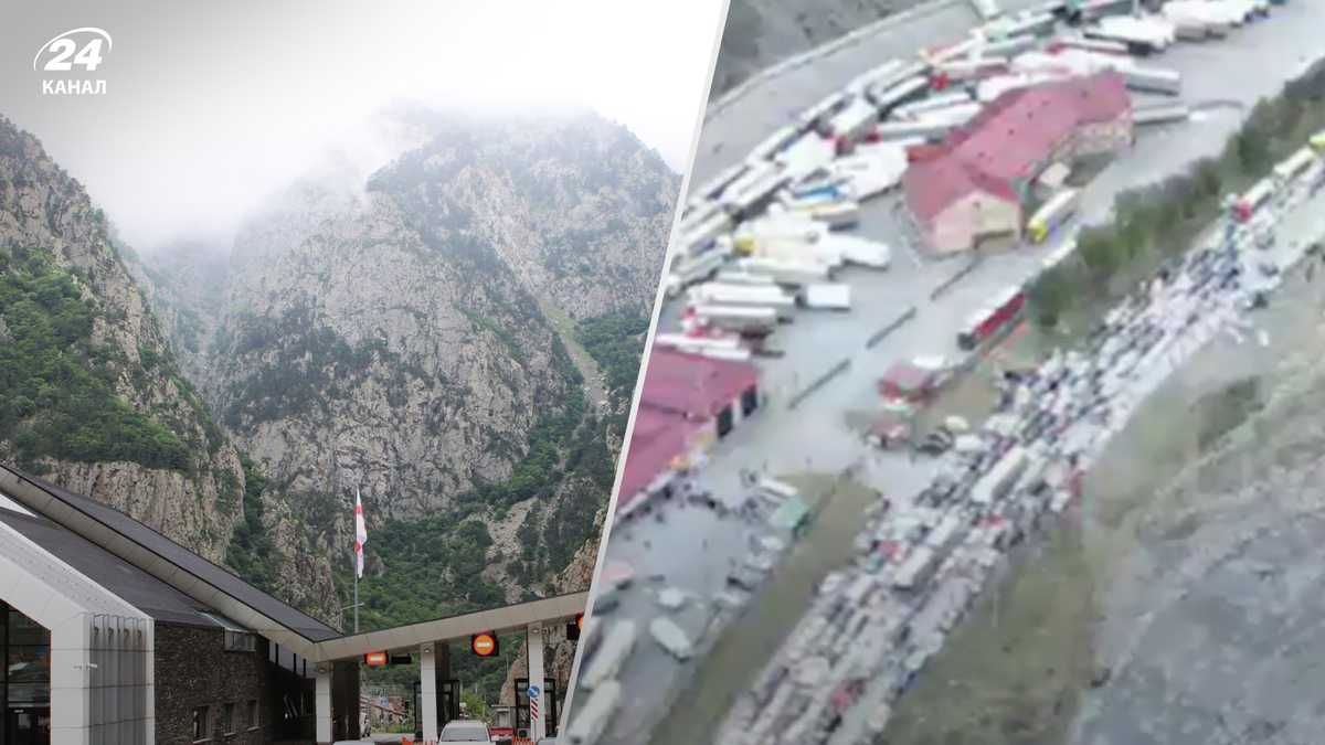 Васадзе про ситуацію на кордоні росії та Грузії Васадзе про ситуацію на кордоні росії та Грузії