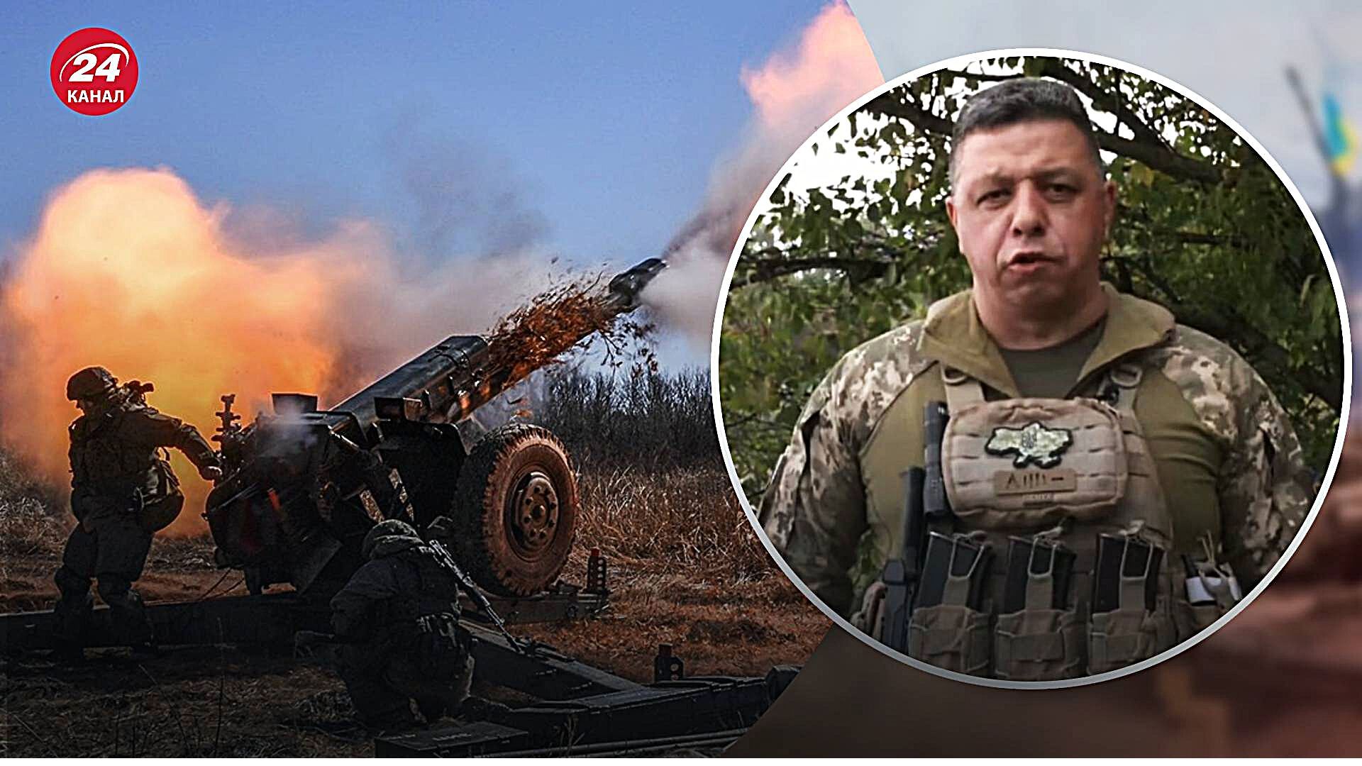 ВСУ обстреляли состав и технику противника на Юге ВСУ обстреляли состав и технику противника на Юге