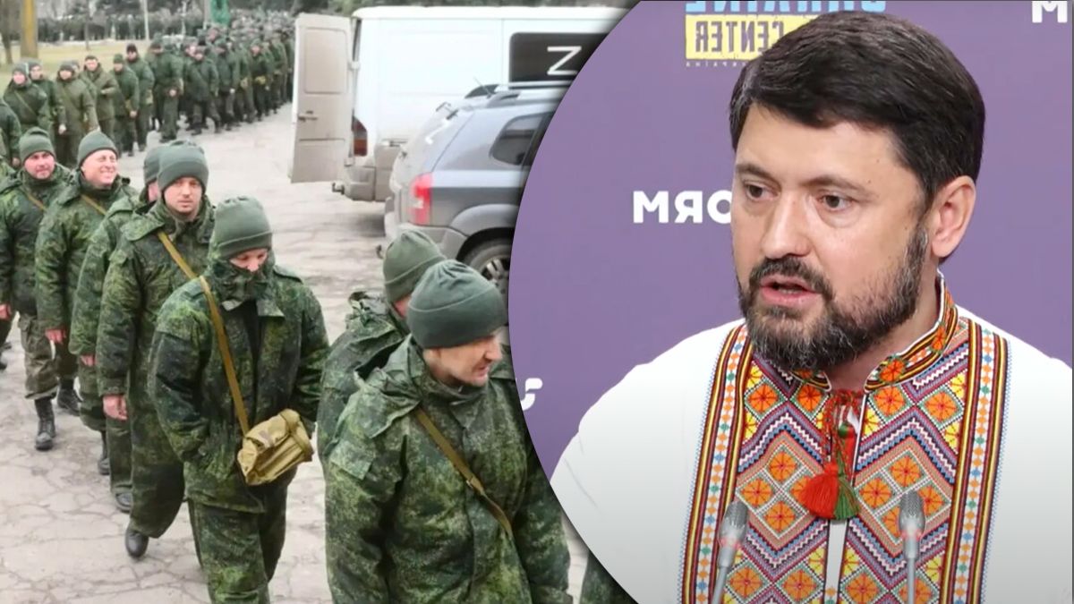 Бойченко про "мобілізаційну завісу" в Маріуполі