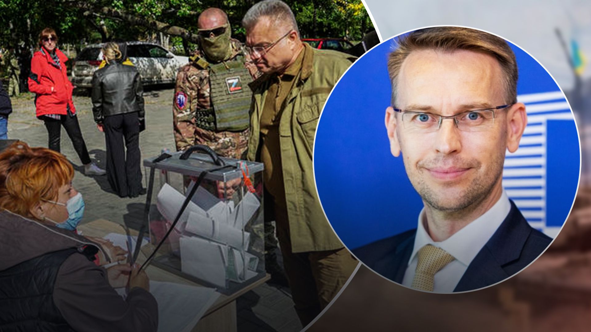 ЄС не визнає пресвореферендум та готує нові санкції ЄС не визнає пресвореферендум та готує нові санкції