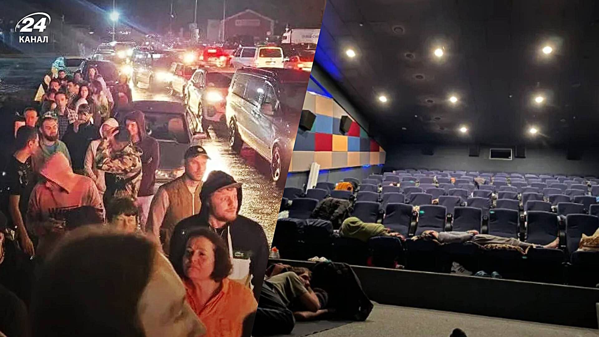 Росіяни тікають від мобілізації в Казахстан - Через це піднялися ціни на житло і продукти Росіяни тікають від мобілізації в Казахстан - Через це піднялися ціни на житло і продукти