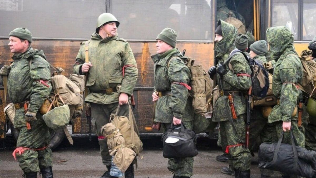 Россия планирует объявить массовую мобилизацию в ОРДЛО