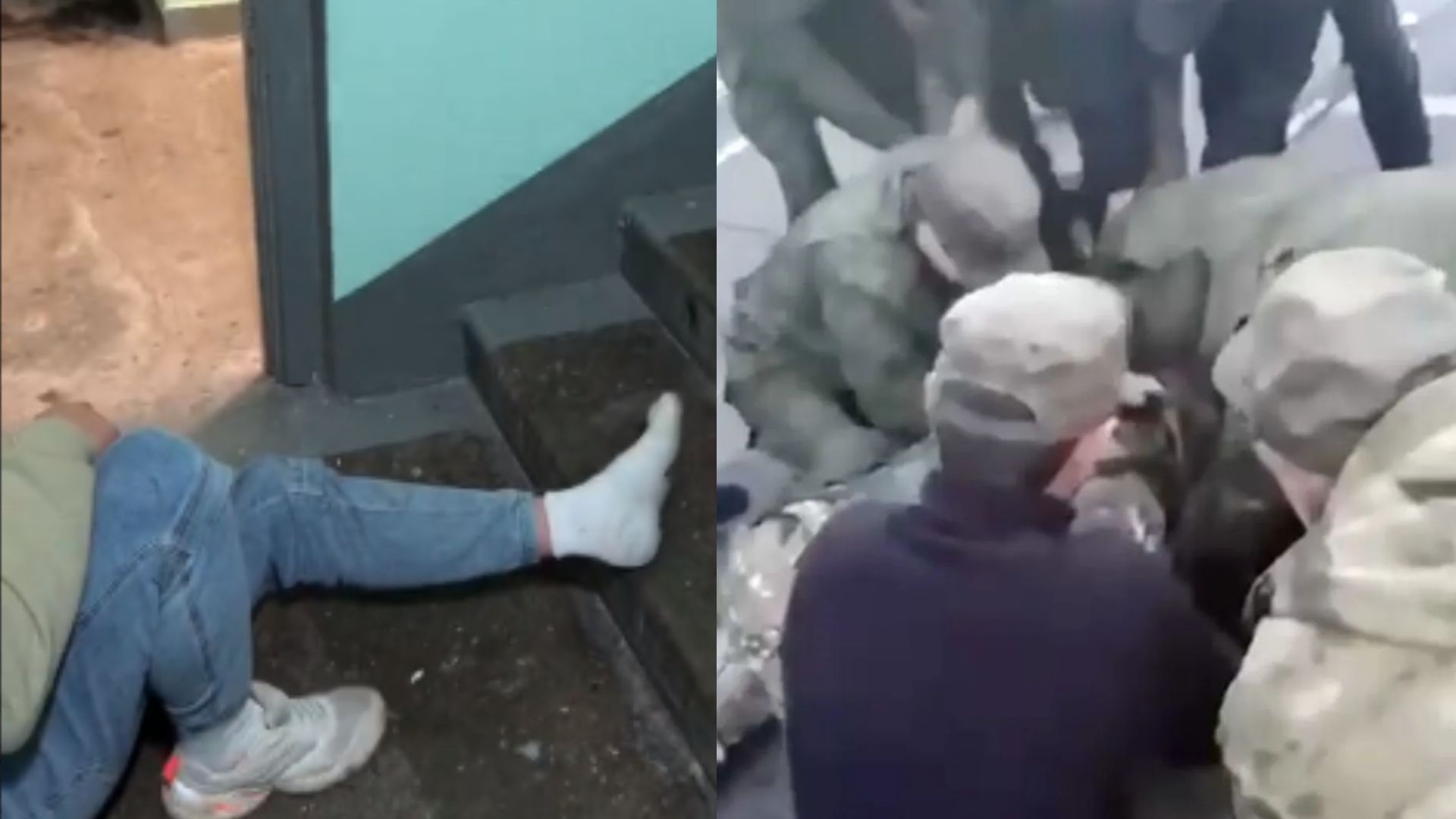 В России мужчины калечат и укорачивают возрасты, чтобы не мобилизоваться В России мужчины калечат и укорачивают возрасты, чтобы не мобилизоваться