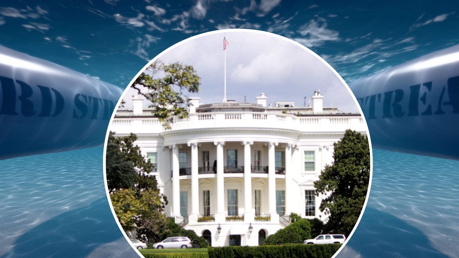 Після витоків на Північних потоках США готові підтримати Євросоюз Після витоків на Північних потоках США готові підтримати Євросоюз