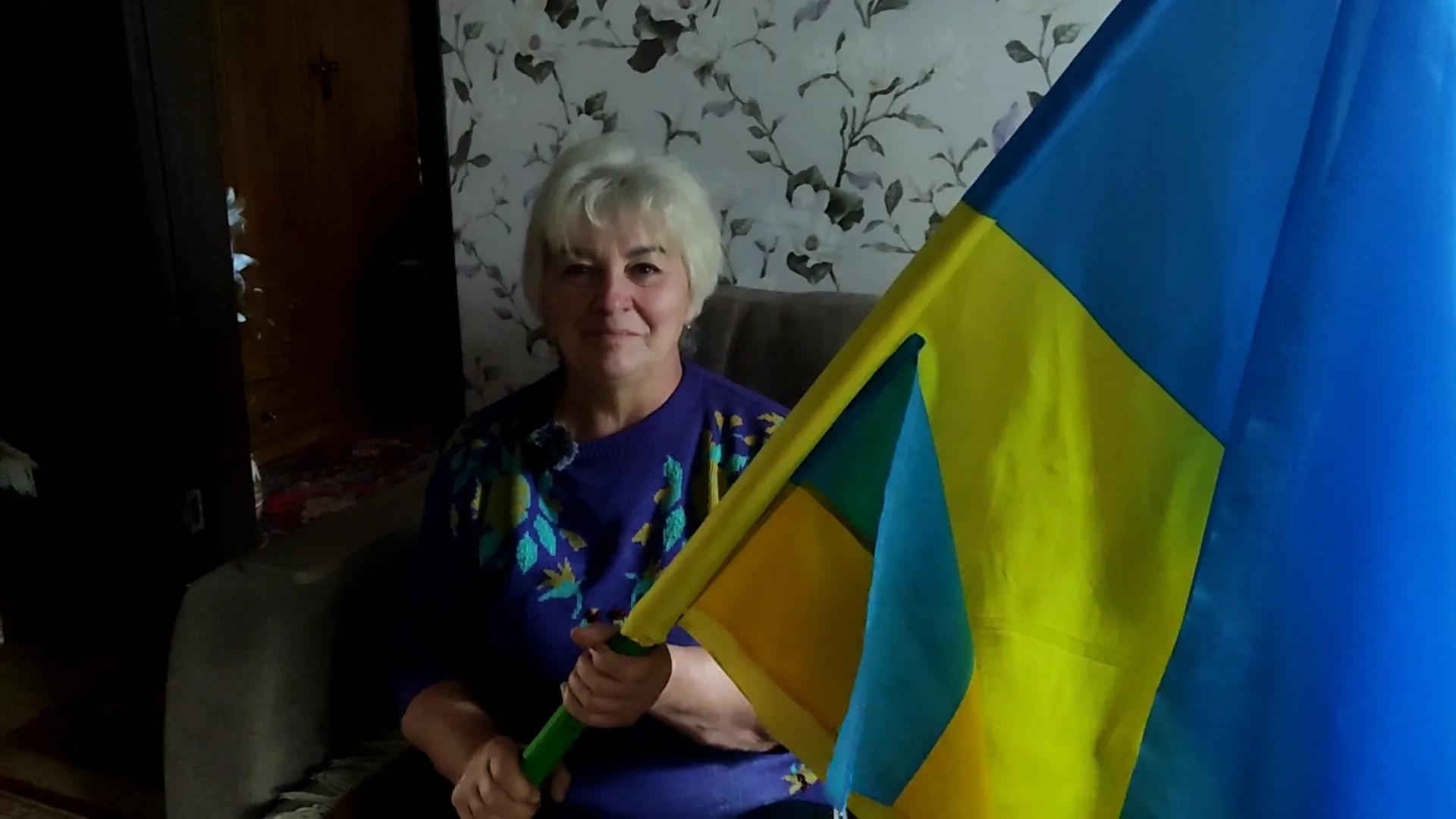 Лідія Тільна пережила катівню на Харківщині