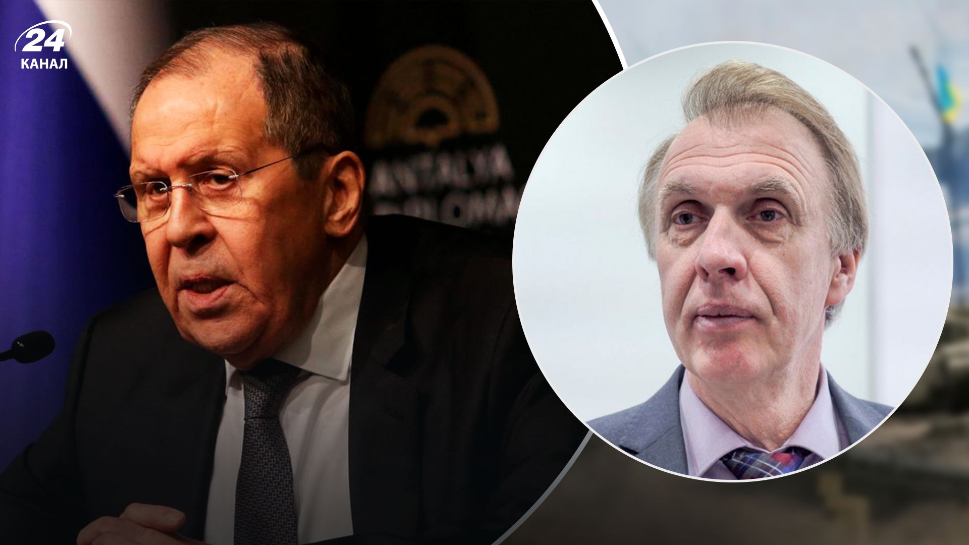 На місці лаврова – я б застрелився, – Огризко прокоментував, як світ сприймає росію На місці лаврова – я б застрелився, – Огризко прокоментував, як світ сприймає росію