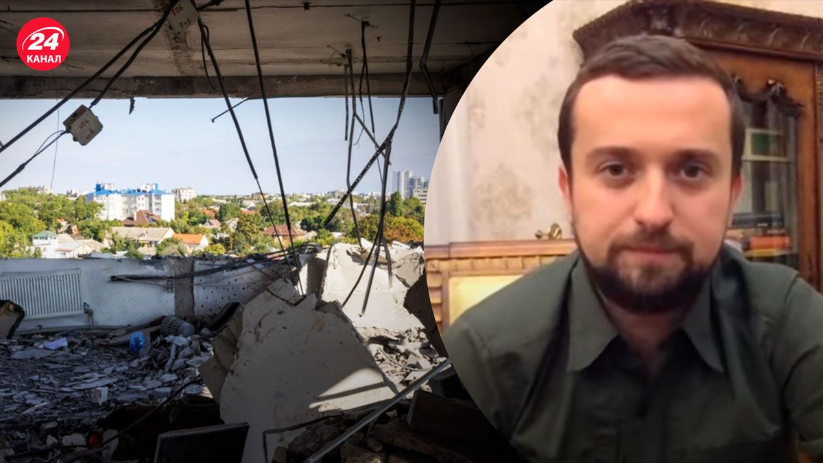 Разрушенная инфраструктура – Тимошенко объяснил, как Украина ее восстановит - 24 Канал Разрушенная инфраструктура – Тимошенко объяснил, как Украина ее восстановит - 24 Канал