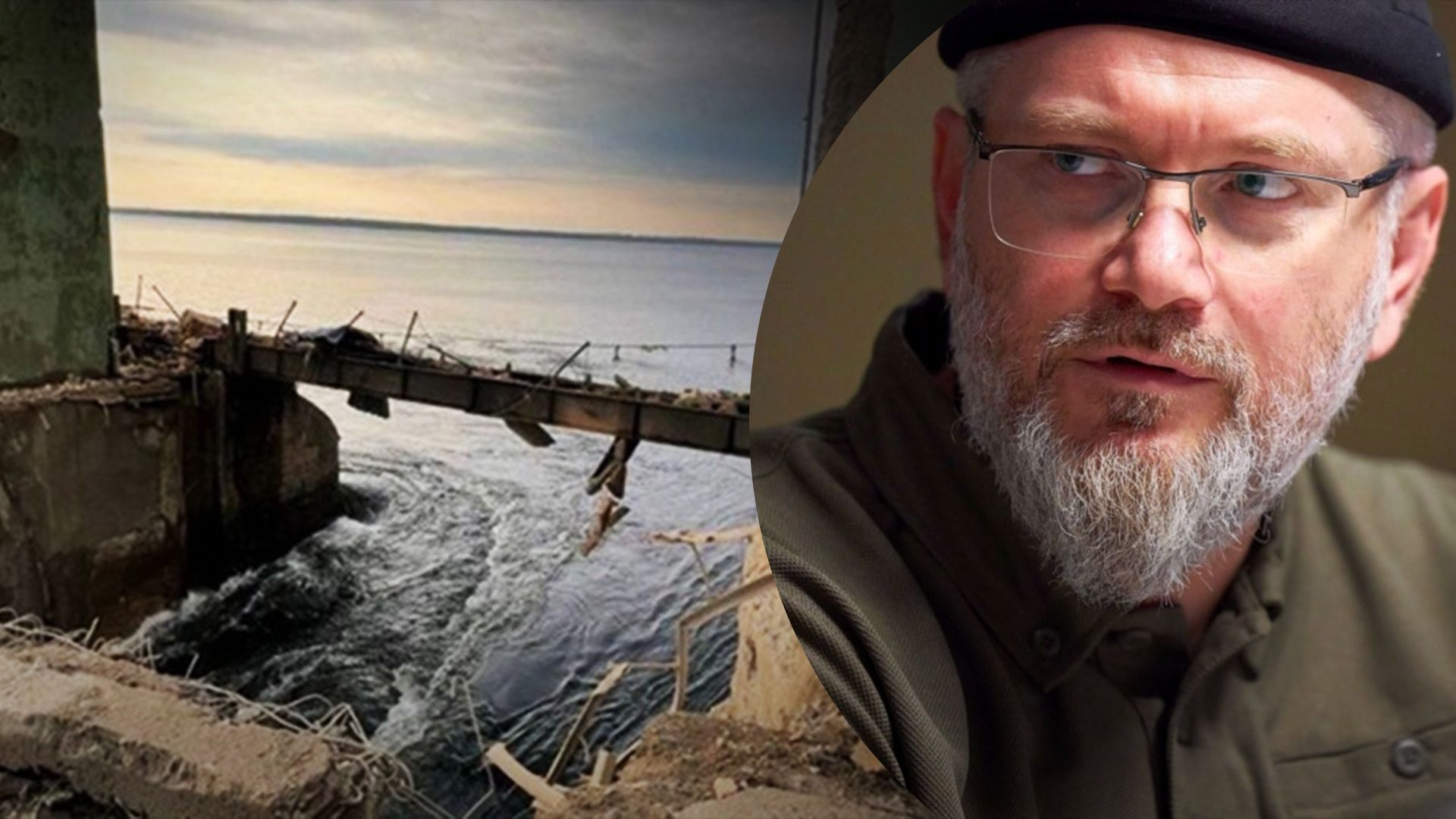 Ворог обстріляв дамбу у Кривому Розі – Вілкул розповів про наслідки Ворог обстріляв дамбу у Кривому Розі – Вілкул розповів про наслідки