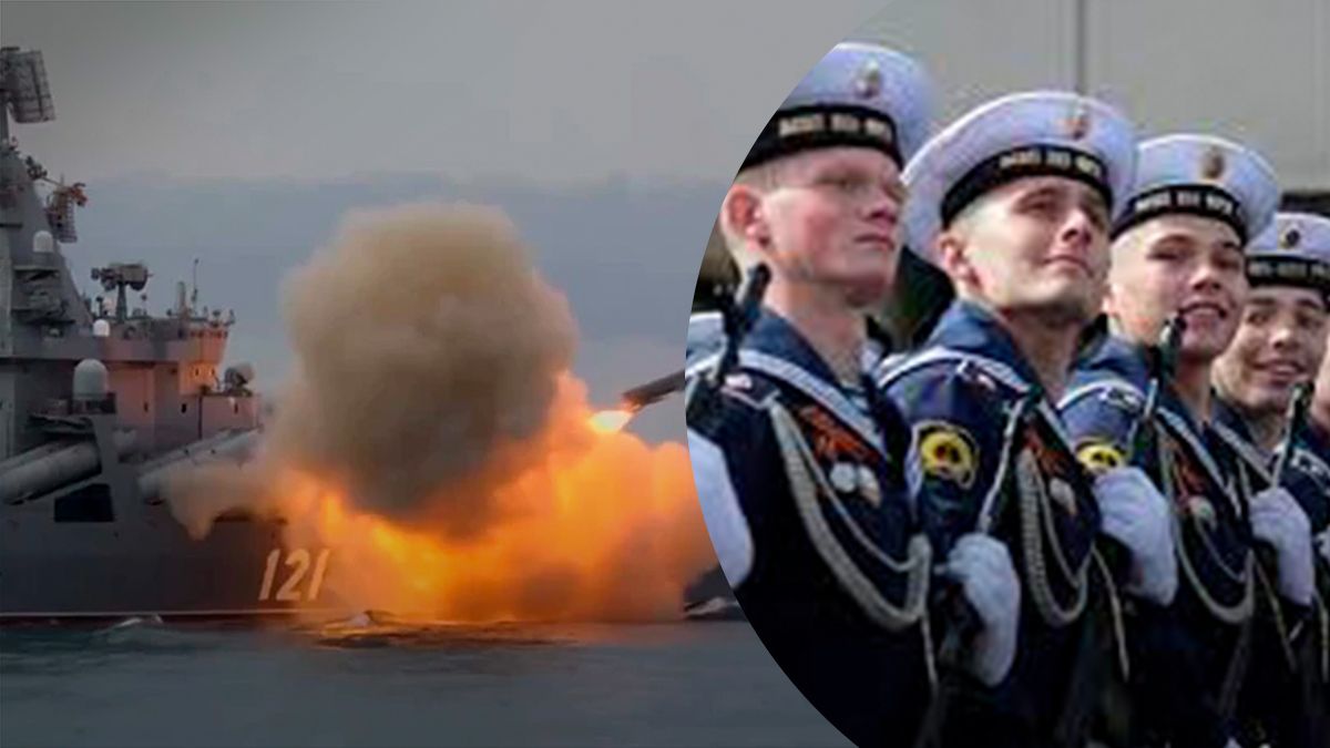 Россия отправит на фронт курсантов военно-морской академии