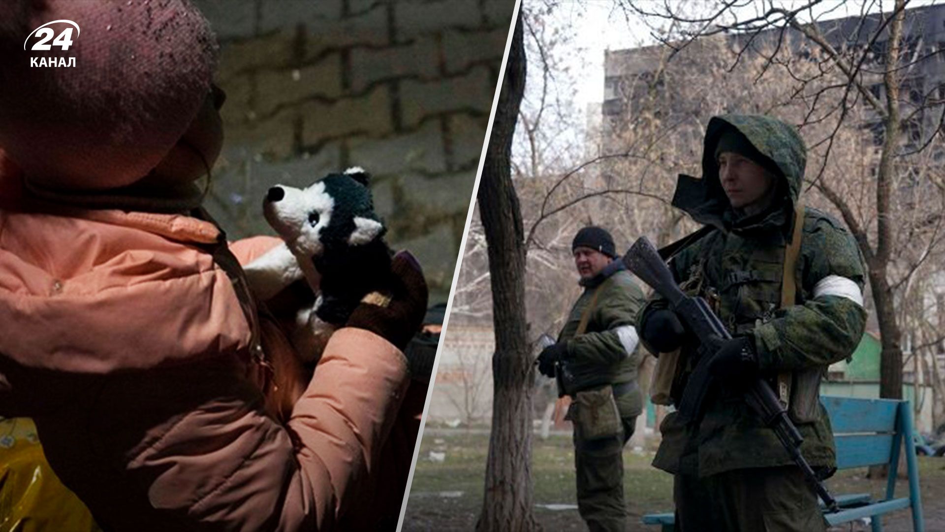 Россияне расстреливали собак на глазах у детей – воспоминания из оккупации – 24 Канал