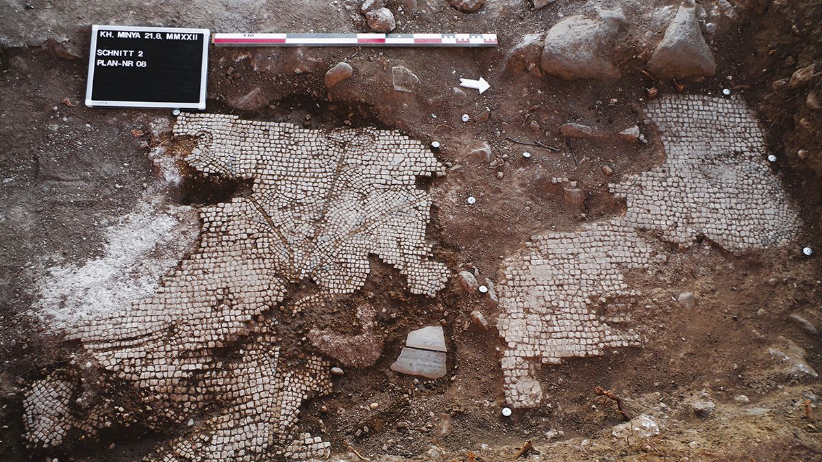 Сліди тисячолітньої екологічної катастрофи знайшли на березі Галілейського моря - Техно Сліди тисячолітньої екологічної катастрофи знайшли на березі Галілейського моря - Техно