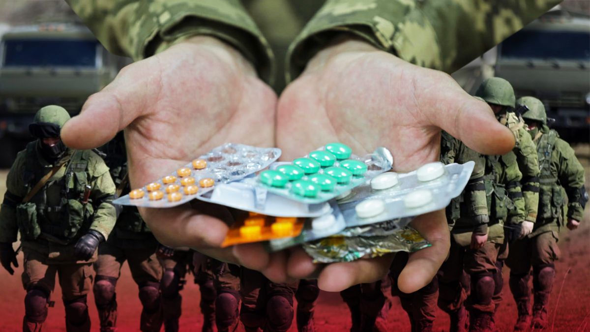 У росії закінчилися засоби для зупинки крові та деякі ліки - 24 Канал У росії закінчилися засоби для зупинки крові та деякі ліки - 24 Канал