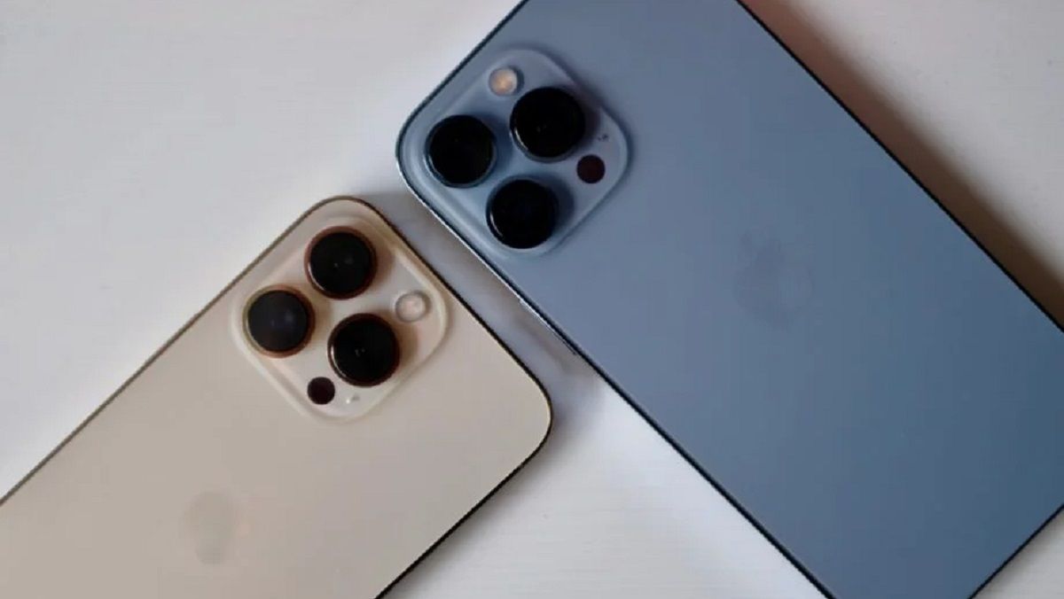 iPhone 14 Pro vs iPhone 13 Pro iPhone 14 Pro vs iPhone 13 Pro