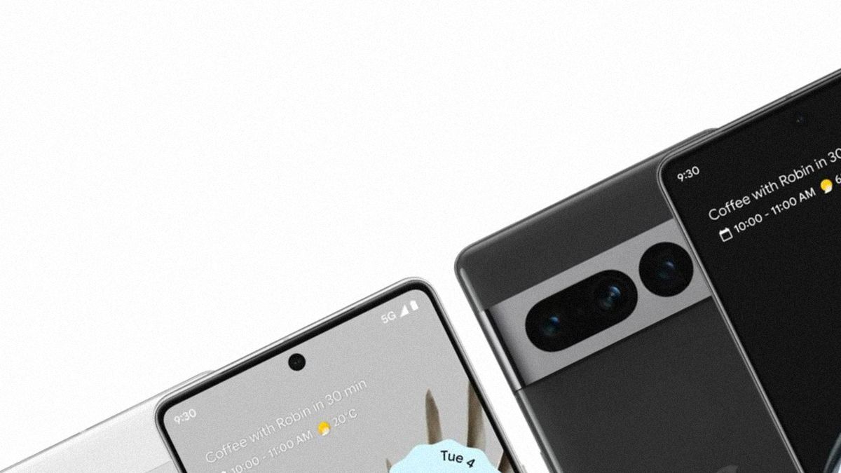 Google Pixel 7 та Google Pixel 7 Pro – характеристики та фото нових смартфонів - Техно Google Pixel 7 та Google Pixel 7 Pro – характеристики та фото нових смартфонів - Техно