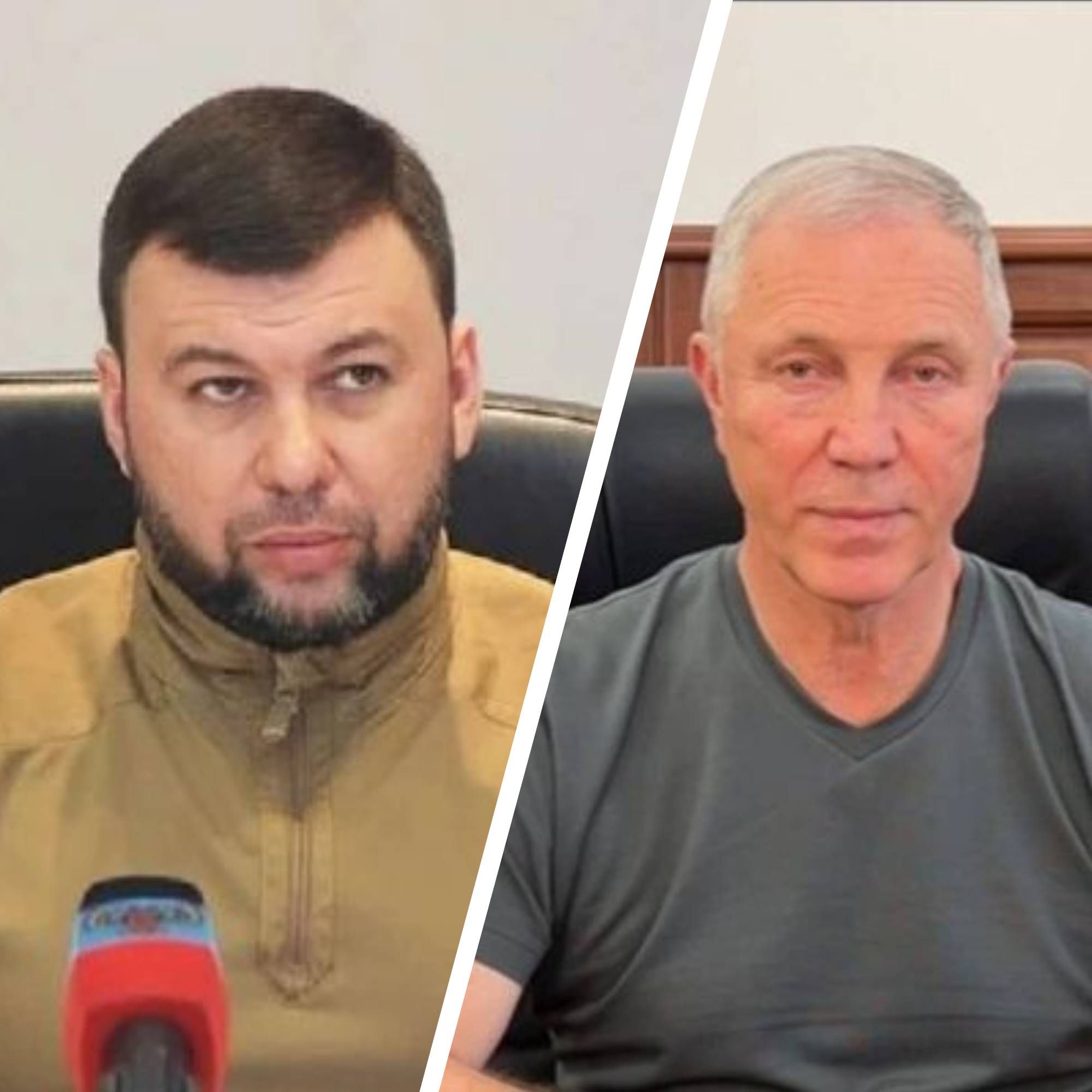 Коллаборанты - СБУ сообщила о подозрении организаторам "референдумов" Коллаборанты - СБУ сообщила о подозрении организаторам "референдумов"