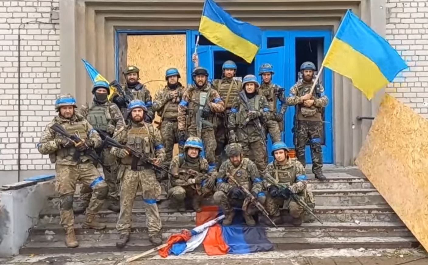 Новоселовка - ВСУ освободили поселок в Донецкой области