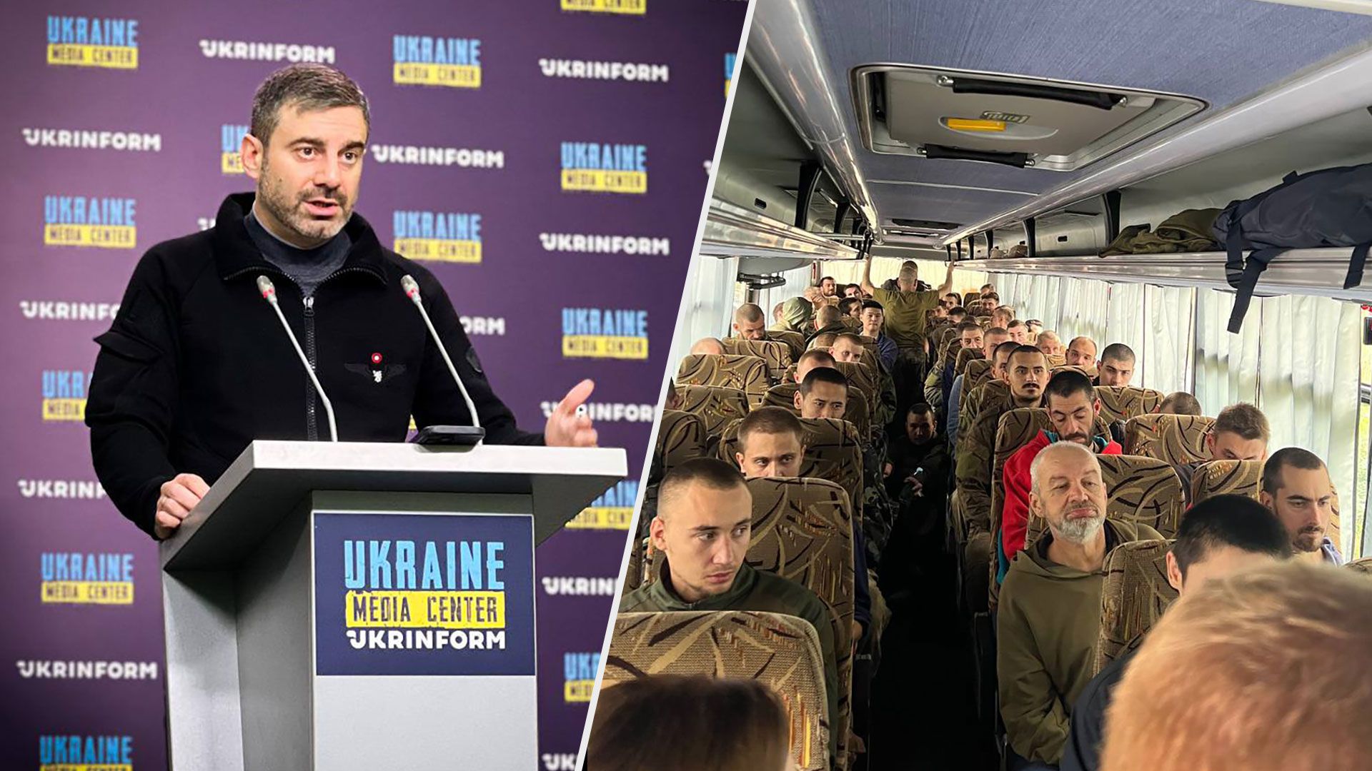 Украинских военных в плену избивали за заставлявших спать на бетоне - условия в плену - 24 Канал Украинских военных в плену избивали за заставлявших спать на бетоне - условия в плену - 24 Канал