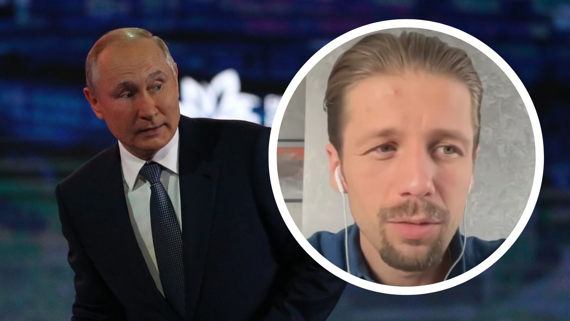 Вігірінський про ядерний шантаж Вігірінський про ядерний шантаж