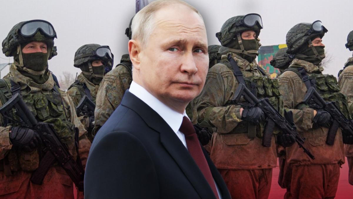 Путин хочет заморозить фронт на зиму за счет жизней тысяч мобилизованных - 24 Канал