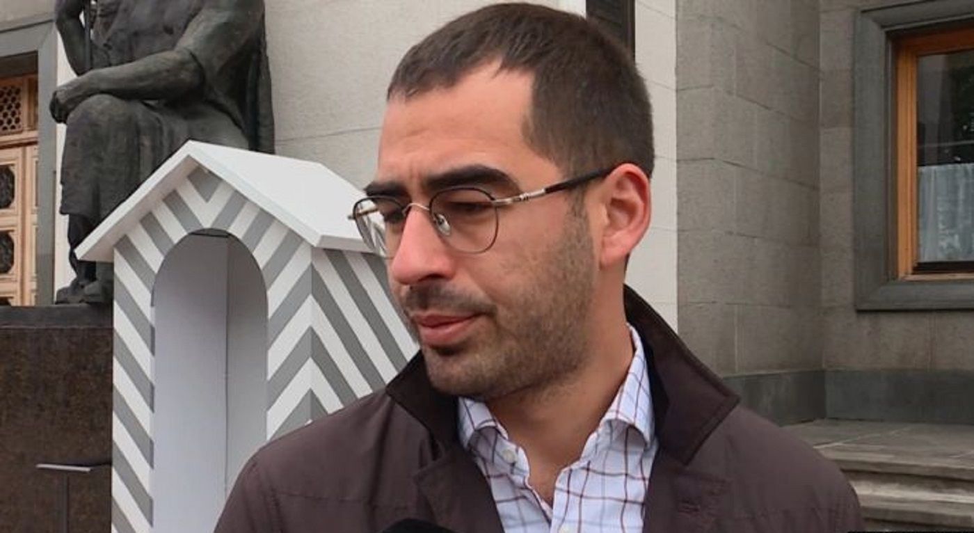 Закінчили слідство у справі скандального нардепа Трухіна Закінчили слідство у справі скандального нардепа Трухіна