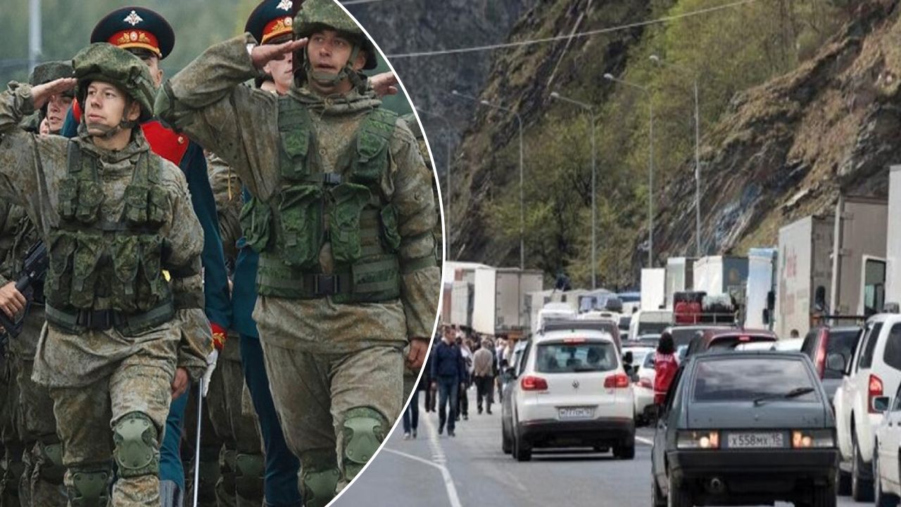 Авто для мобілізованих у росії - влада знайшла спосіб допомогти - подробиці Авто для мобілізованих у росії - влада знайшла спосіб допомогти - подробиці