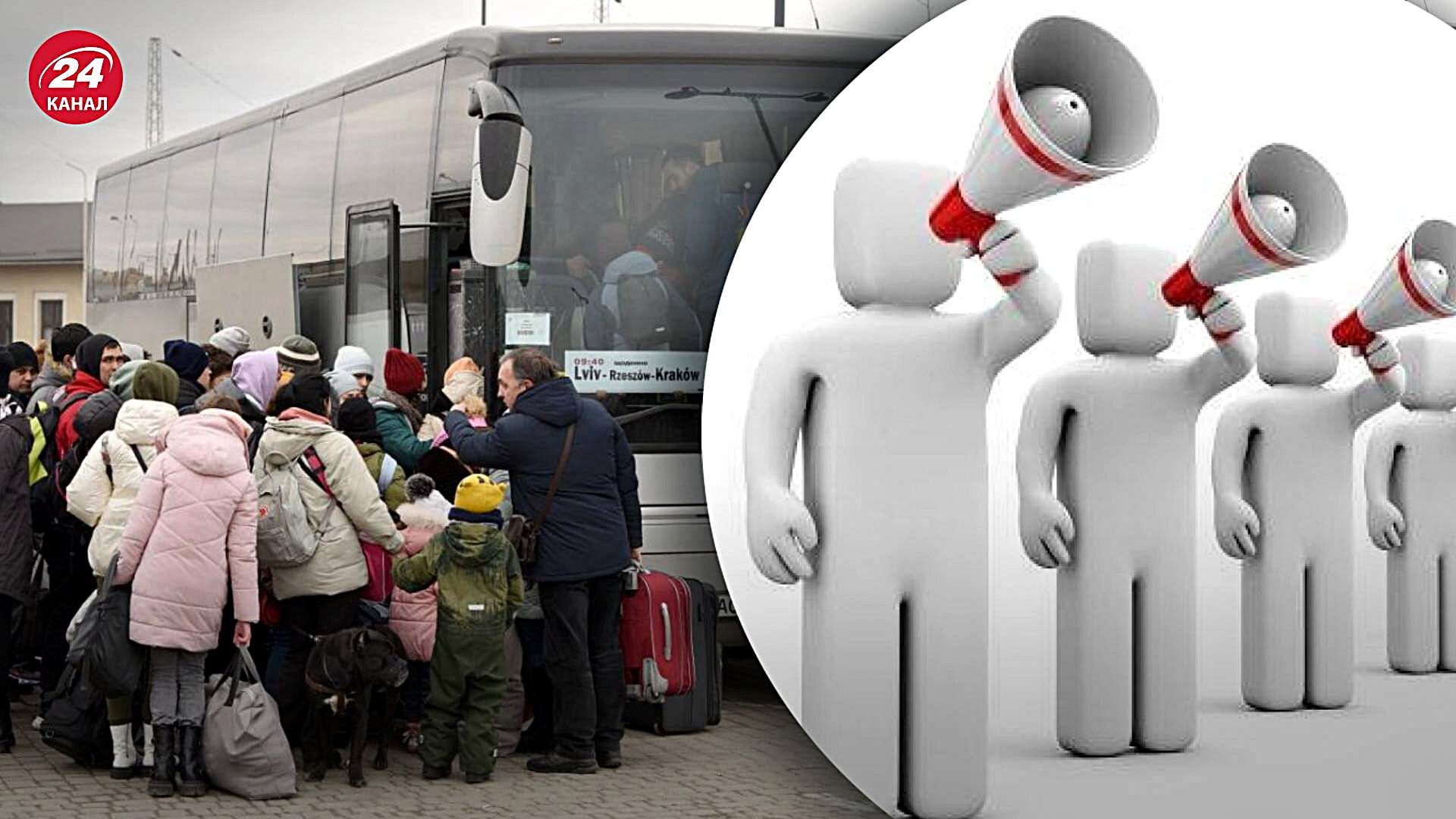 Кому будеш потрібен, якщо помреш від снаряда: переселенка про важливість евакуації - 24 Канал Кому будеш потрібен, якщо помреш від снаряда: переселенка про важливість евакуації - 24 Канал