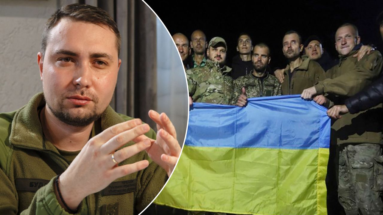 Буданов розповів про обмін всіх на всіх - що відомо Буданов розповів про обмін всіх на всіх - що відомо