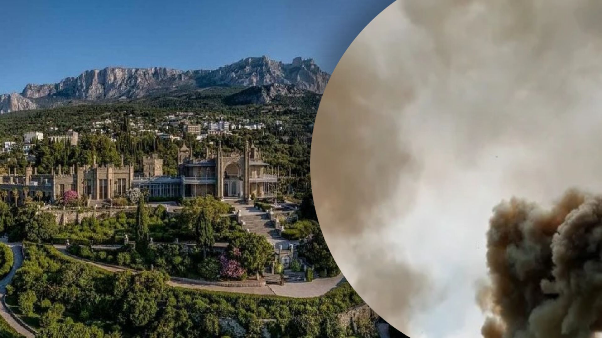 В окупантів знову пролунала "бавовна" В окупантів знову пролунала "бавовна"