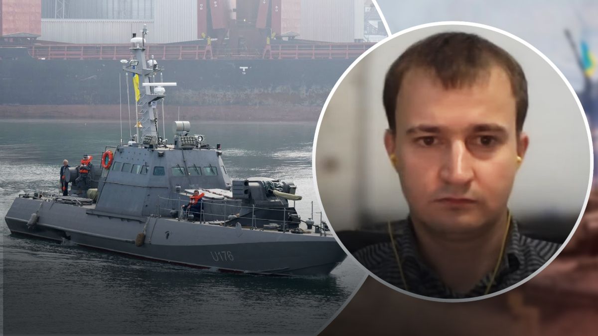 Чмут об украинских катерах проекта 58155 Чмут об украинских катерах проекта 58155