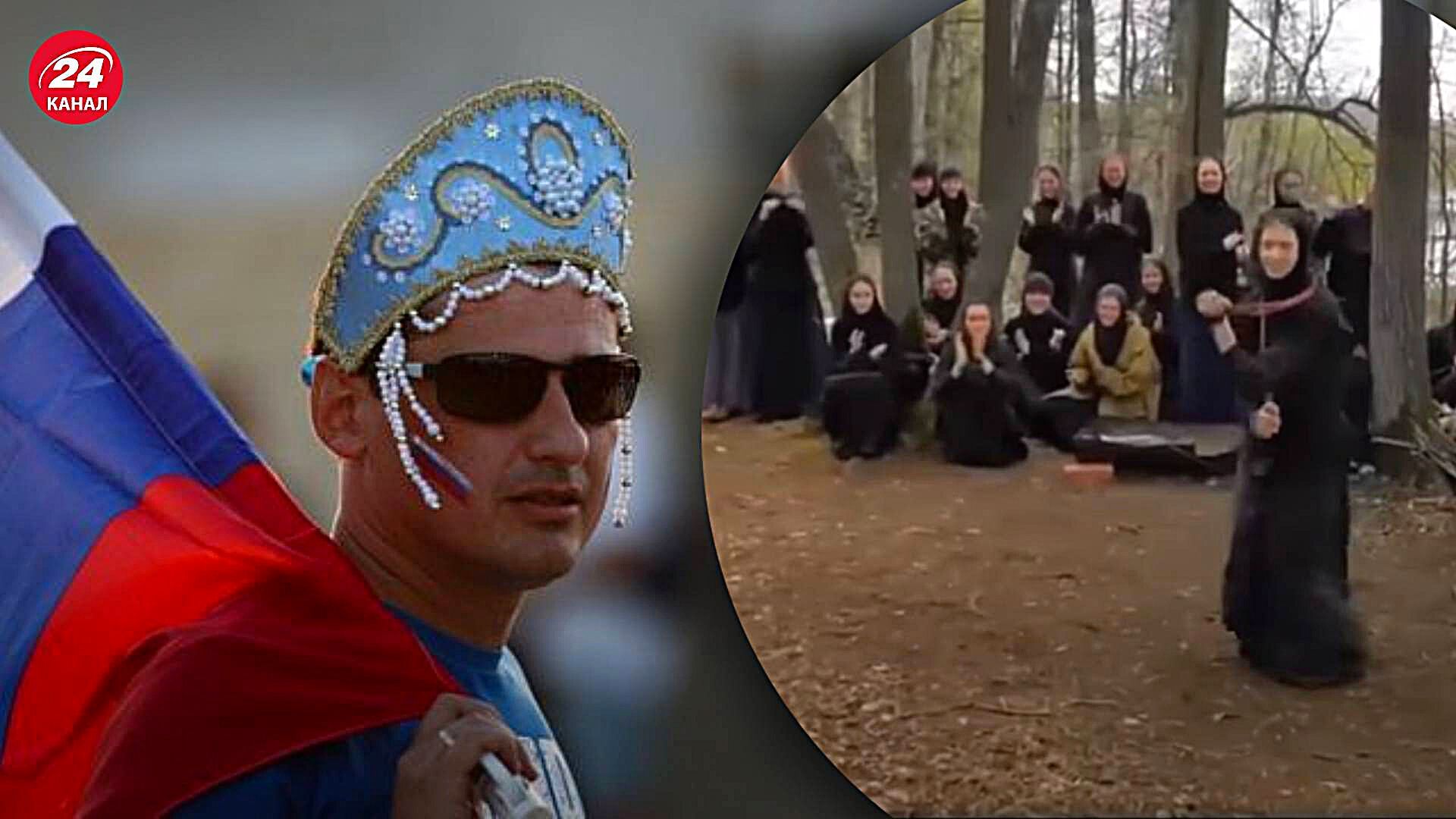 ЗСУ продемонстрували духовність "русскава міра" ЗСУ продемонстрували духовність "русскава міра"