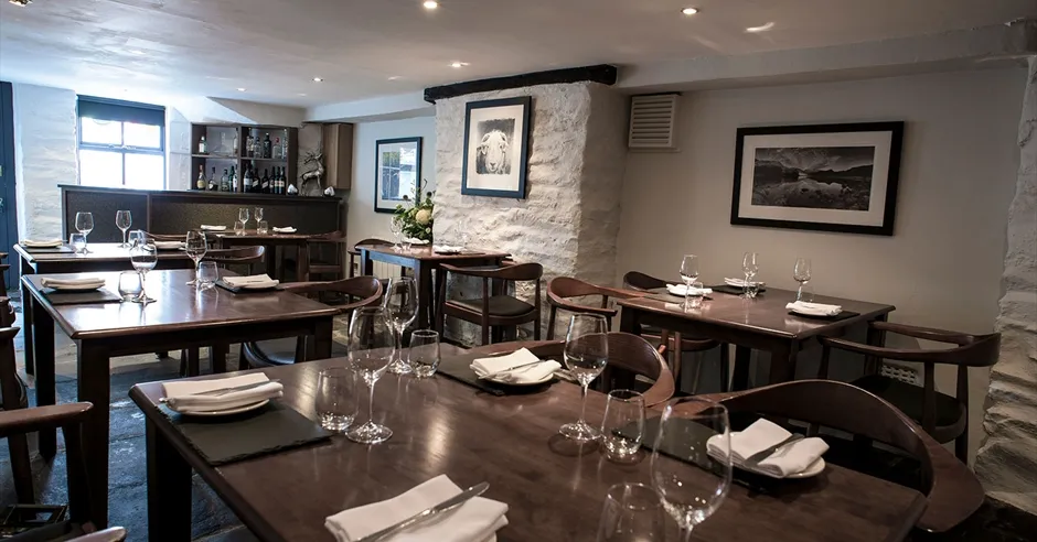 Old Stamp House в Емблсайді Old Stamp House в Емблсайді