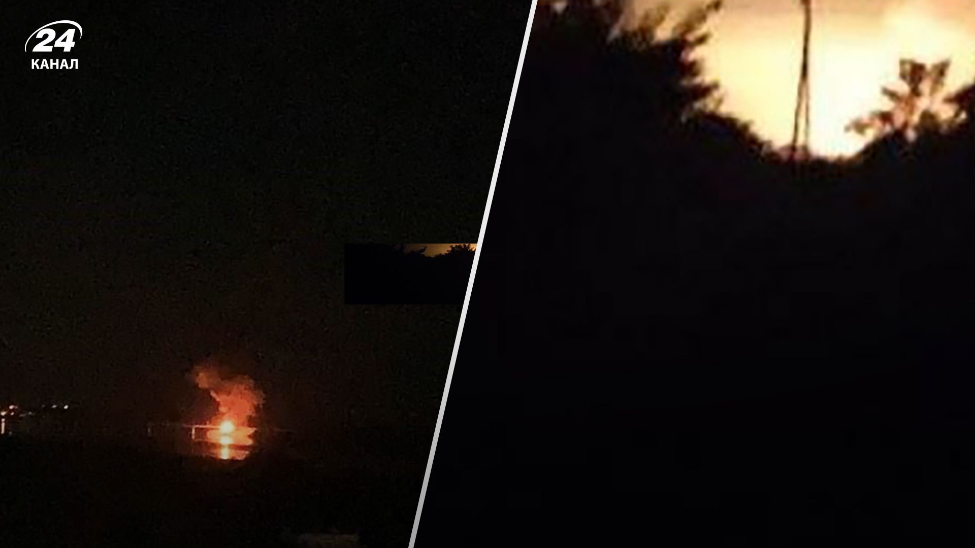 Бавовна на Херсонщині 28 вересня - вибухи чули біля Антонівського моста та у Новій Каховці Бавовна на Херсонщині 28 вересня - вибухи чули біля Антонівського моста та у Новій Каховці