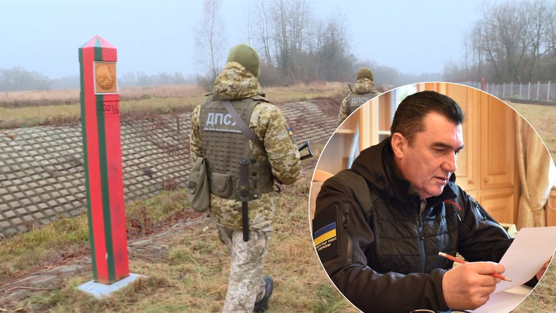 Угроза из Беларуси - Данилов заявил, что враг получит ответ, которого не ожидал