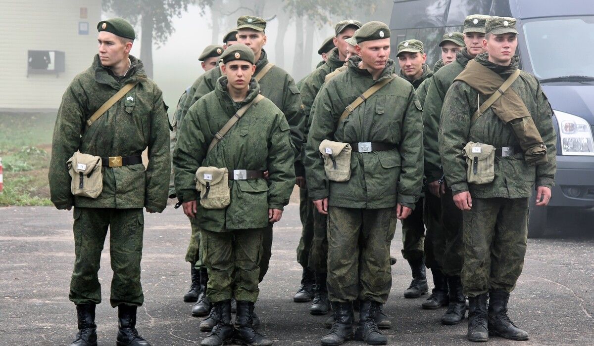 Втрати росіян - найелітніші підрозділи росії поповнюють мобілізованими