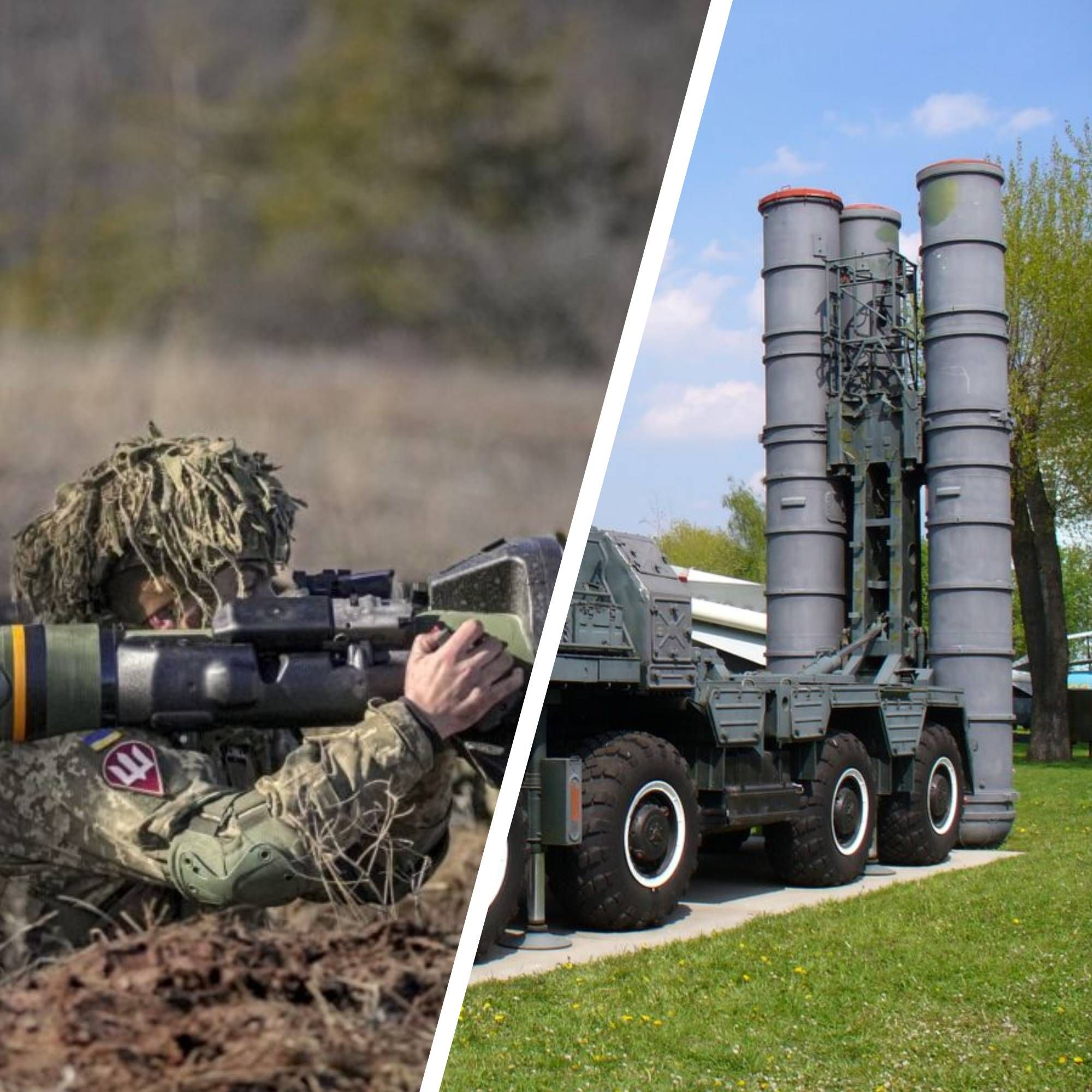 Около Токмака ВСУ уничтожили три ЗРК С-300: на фронте успешно отбиты 12 атак Около Токмака ВСУ уничтожили три ЗРК С-300: на фронте успешно отбиты 12 атак