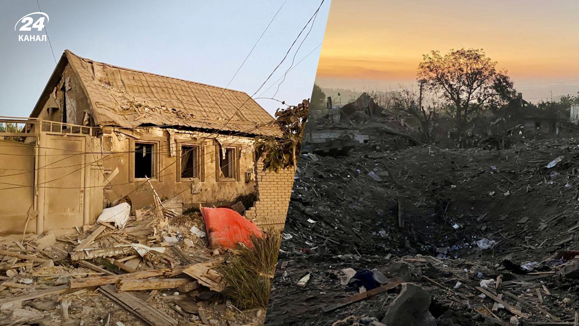 Ракетний обстріл Дніпра 29.09.2022 - ворог обстріляв житлові квартали, є загиблі Ракетний обстріл Дніпра 29.09.2022 - ворог обстріляв житлові квартали, є загиблі