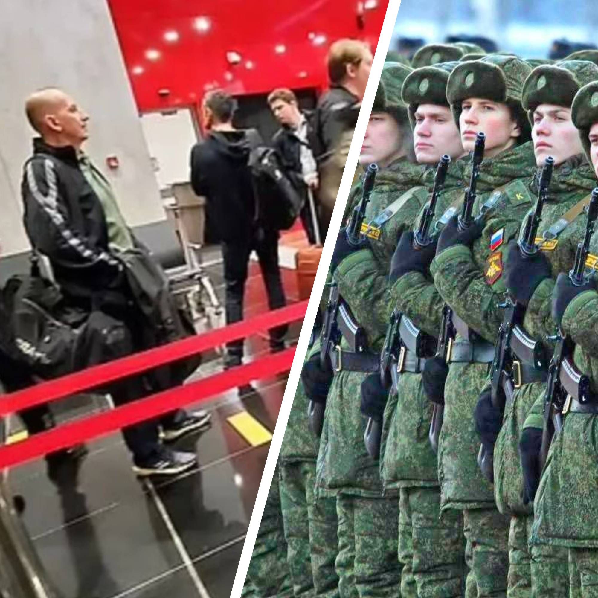 Мобилизация в россии - какое количество беглецов из россии Мобилизация в россии - какое количество беглецов из россии