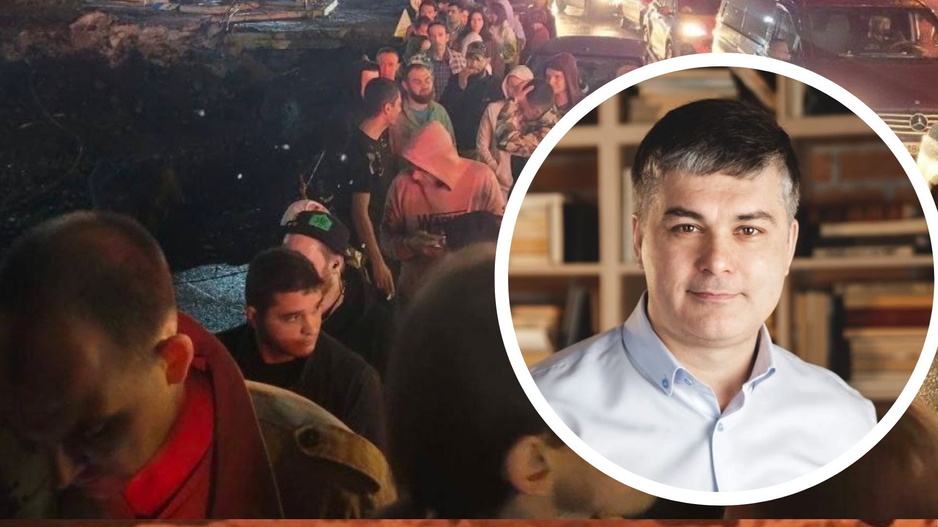 Кім про поведінку росіян Кім про поведінку росіян