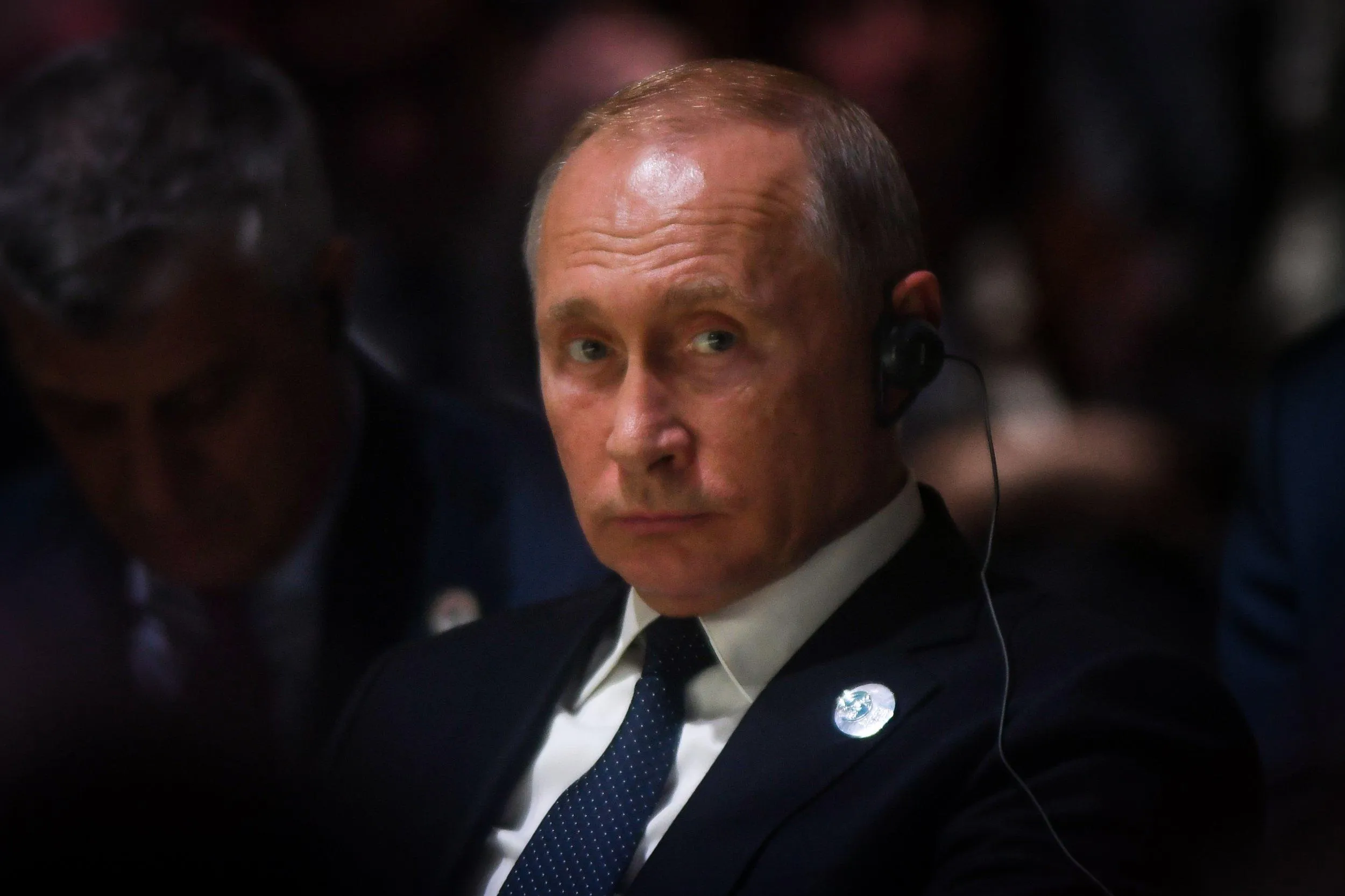 Владимир Путин, президент России, угроза ядерной войны