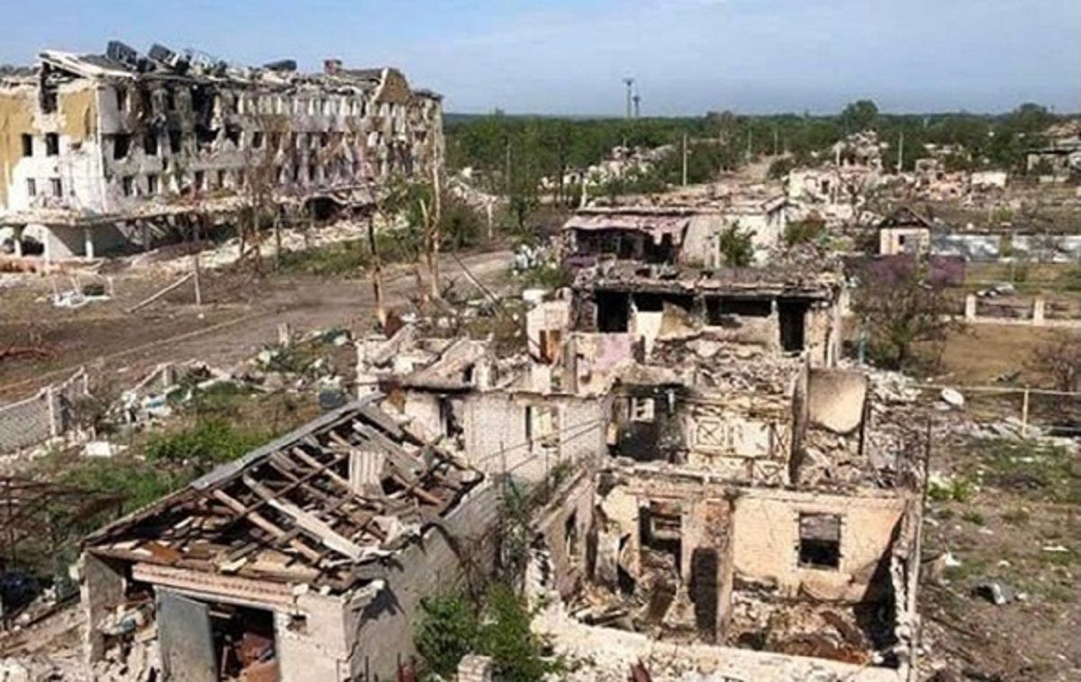 Росіяни заговорили про "відбудову Донбасу"