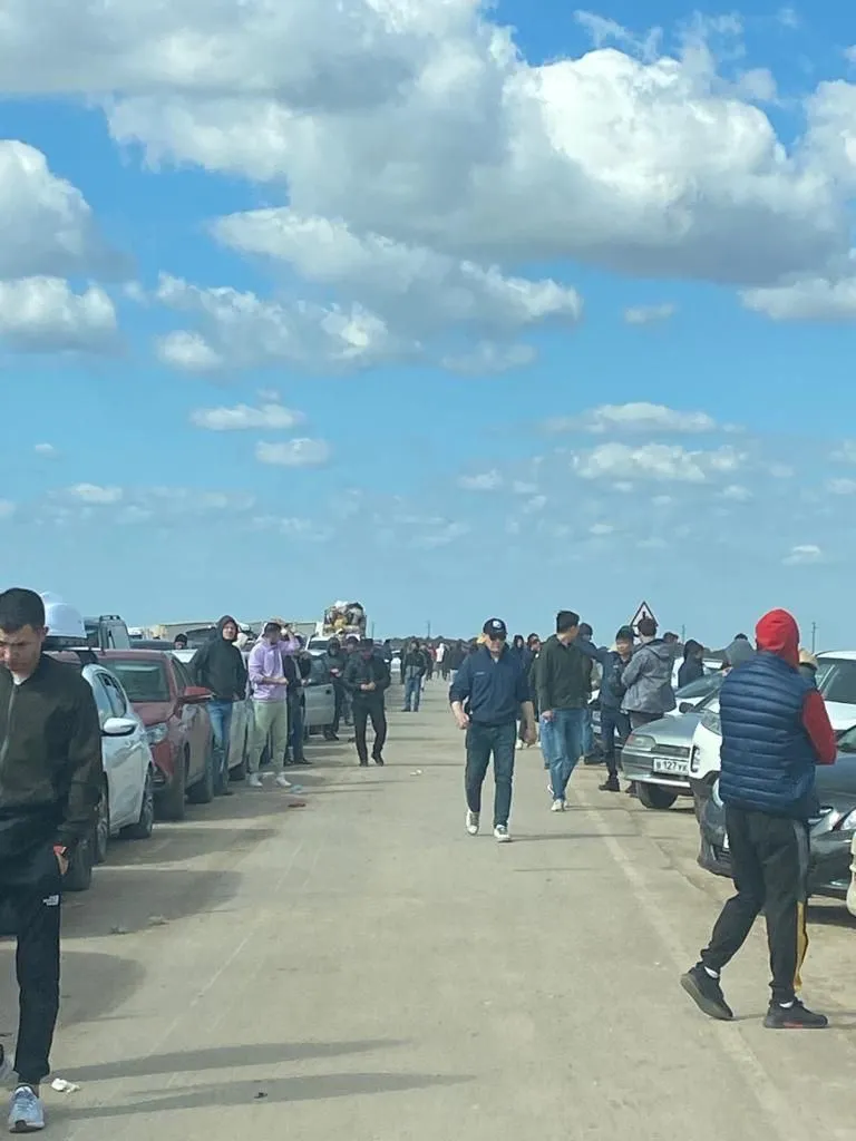 Під Астраханню розгорнуть пункт мобілізації Під Астраханню розгорнуть пункт мобілізації