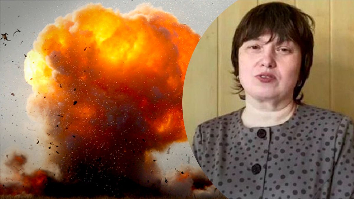 Авто коллаборантки шапурной взорвали в Мелитополе - 24 канал Авто коллаборантки шапурной взорвали в Мелитополе - 24 канал