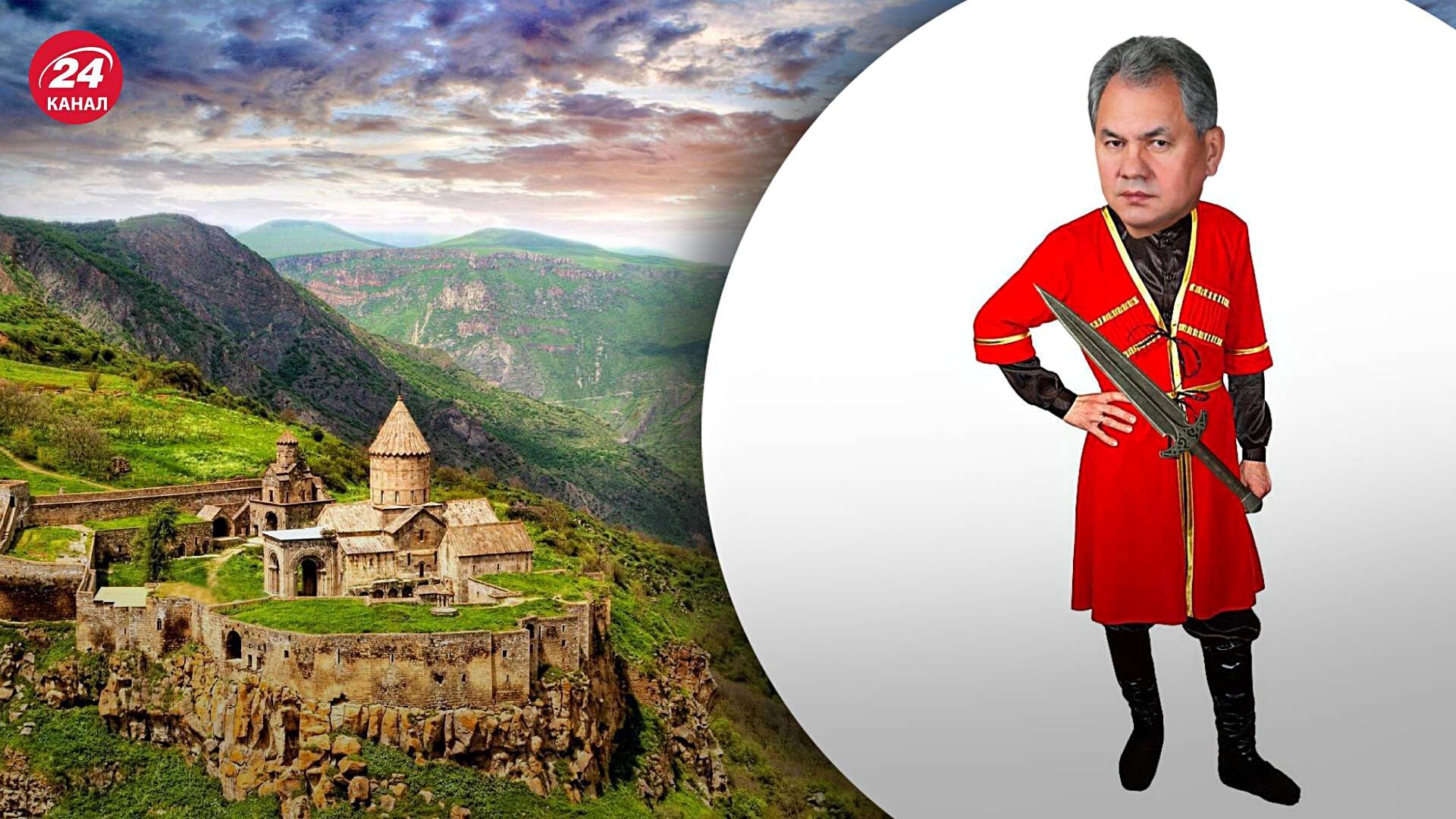 У Вірменії думають про вихід з ОДКБ У Вірменії думають про вихід з ОДКБ