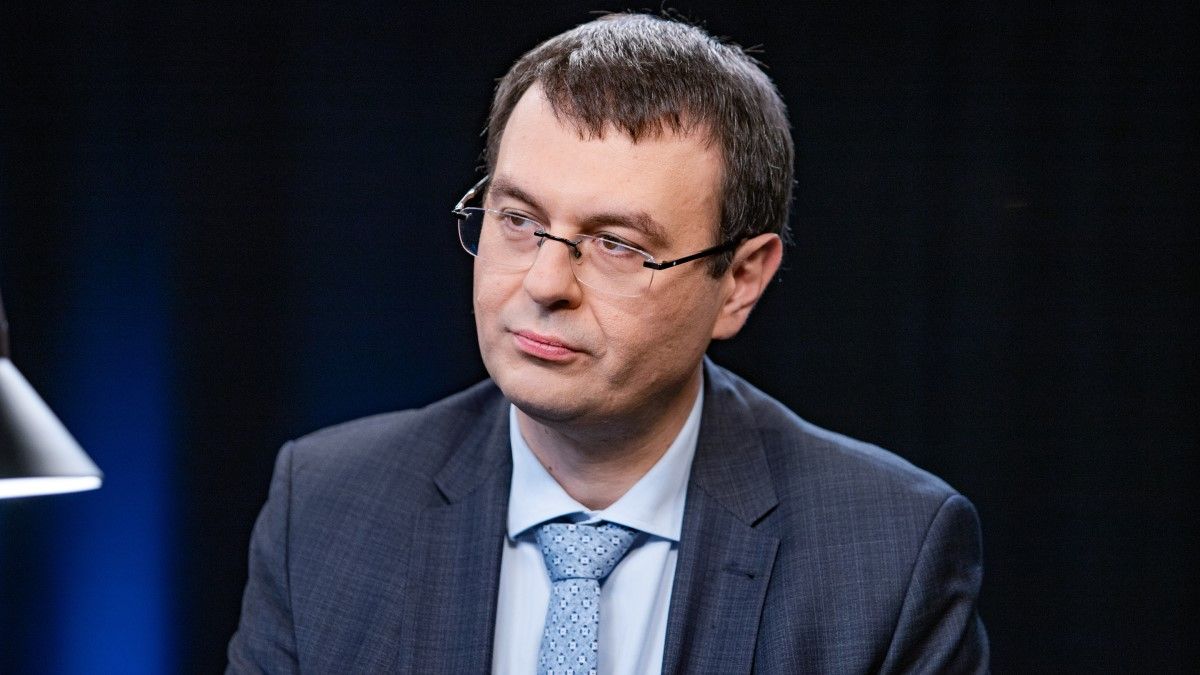 Нет конкретных банков на вывод с рынка, это превентивный законопроект – Гетманцев Нет конкретных банков на вывод с рынка, это превентивный законопроект – Гетманцев