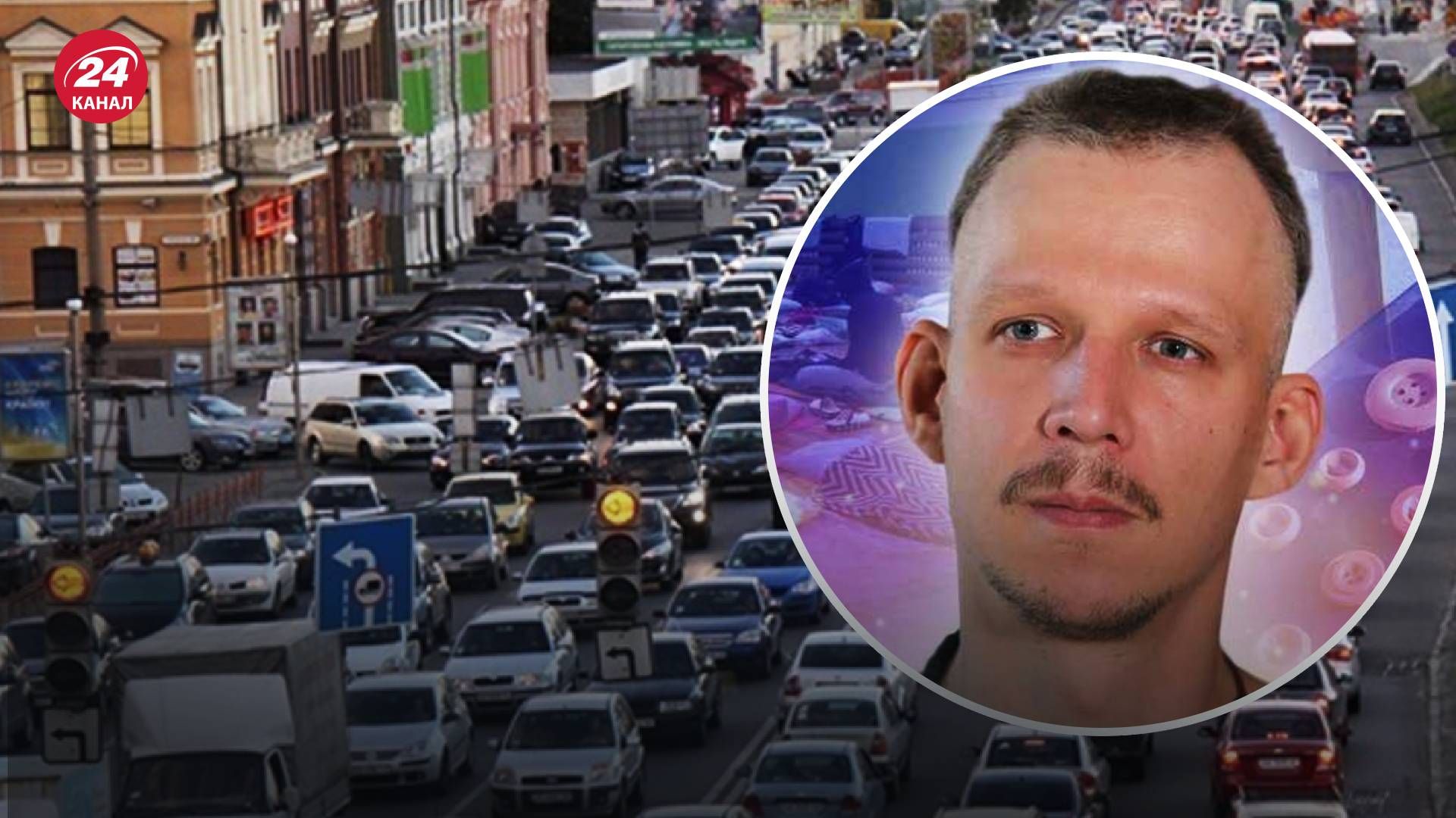 Кримчанин розповів про виїзд з Херсона до Львова Кримчанин розповів про виїзд з Херсона до Львова